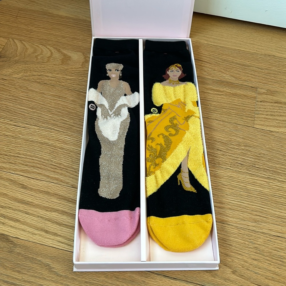 Fenty for Stance - By Rihanna - Socks